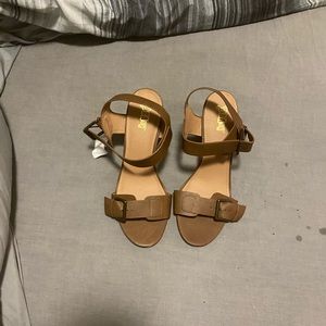 Brown Sandals